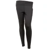 Gifi Legging de sport sculptant noir