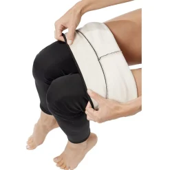 Hot Gifi Legging polaire noir Taille S, M ou L