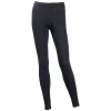 Best Gifi Legging thermique noir pour femme Taille L
