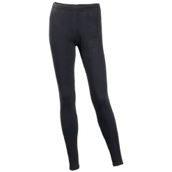 Clearance Gifi Legging thermique noir pour femme Taille XL
