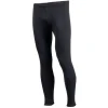 Hot Gifi Legging thermique noir pour homme Taille L