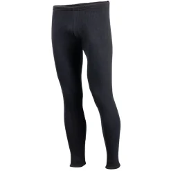 Best Gifi Legging thermique noir pour homme Taille S