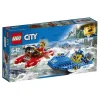 Gifi Jeux D'Imagination Et D'Imitation<LEGO® City 60176 L'arrestation en hors-bord