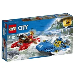 Gifi Jeux D'Imagination Et D'Imitation<LEGO® City 60176 L'arrestation en hors-bord