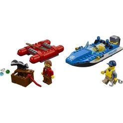 Gifi Jeux D'Imagination Et D'Imitation<LEGO® City 60176 L'arrestation en hors-bord