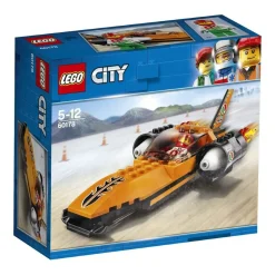 Gifi Jeux D'Imagination Et D'Imitation<LEGO® City 60178 La voiture de compétition