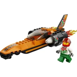 Gifi Jeux D'Imagination Et D'Imitation<LEGO® City 60178 La voiture de compétition