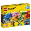 Gifi Jeux De Société Et Éducatifs<LEGO® Classic 10712 La boîte de briques et d’engrenages