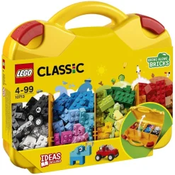 Gifi Jeux De Société Et Éducatifs<LEGO® Classic 10713 La valisette de construction