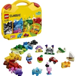 Gifi Jeux De Société Et Éducatifs<LEGO® Classic 10713 La valisette de construction