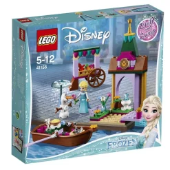 Gifi Jeux D'Imagination Et D'Imitation<LEGO® Disney Princess™ 41155 Les aventures d’Elsa au marché