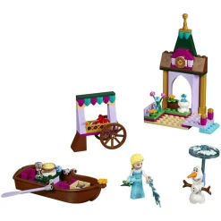 Gifi Jeux D'Imagination Et D'Imitation<LEGO® Disney Princess™ 41155 Les aventures d’Elsa au marché