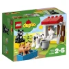 Gifi Jeux De Société Et Éducatifs<LEGO® DUPLO® Ma ville 10870 Les animaux de la ferme