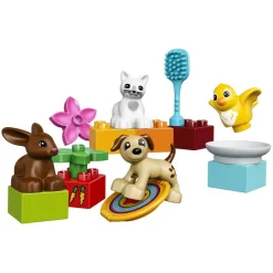 Gifi Jeux De Société Et Éducatifs<LEGO® DUPLO® Ma ville 10838 Les animaux de compagnie