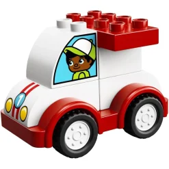 Gifi Jeux De Société Et Éducatifs<LEGO® DUPLO® Mes 1er pas 10860 Ma première voiture de course