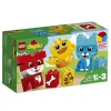 Gifi Jeux De Société Et Éducatifs<LEGO® DUPLO® Mes 1er pas 10858 Mon premier puzzle animaux