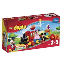 Gifi Jeux De Société Et Éducatifs<LEGO® DUPLO® 10597 Parade d’anniversaire de Mickey et Minnie