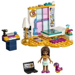 Gifi Jeux De Société Et Éducatifs<LEGO® Friends 41341 La chambre d'Andréa