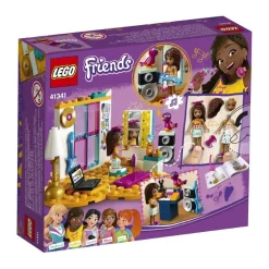 Gifi Jeux De Société Et Éducatifs<LEGO® Friends 41341 La chambre d'Andréa