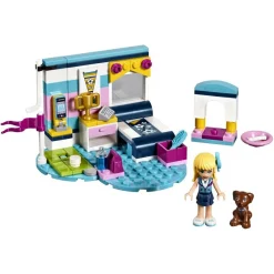 Gifi Jeux D'Imagination Et D'Imitation<LEGO® Friends 41328 La chambre de Stéphanie