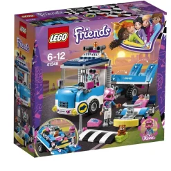 Gifi Jeux De Société Et Éducatifs<LEGO® Friends 41348 Le camion de service