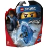 Gifi Jeux D'Imagination Et D'Imitation<LEGO® NINJAGO® 70635 Jay Maître du Spinjitzu