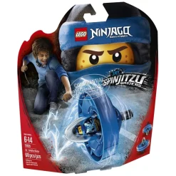 Gifi Jeux D'Imagination Et D'Imitation<LEGO® NINJAGO® 70635 Jay Maître du Spinjitzu