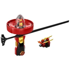 Gifi Jeux D'Imagination Et D'Imitation<LEGO® NINJAGO® 70633 Kai Maître du Spinjitzu