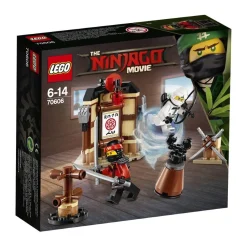 Gifi Jeux De Société Et Éducatifs<LEGO® NINJAGO® 70606 L’entraînement au Spinjitzu