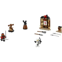 Gifi Jeux De Société Et Éducatifs<LEGO® NINJAGO® 70606 L’entraînement au Spinjitzu