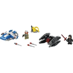 Gifi Jeux De Société Et Éducatifs<LEGO® Star Wars™ 75196 Microfighter A-Wing™ vs Silencer TIE™
