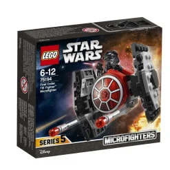 Gifi Jeux D'Imagination Et D'Imitation<LEGO® Star Wars™ 75194 Microfighter TIE du Premier Ordre™