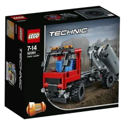 Gifi Jeux D'Imagination Et D'Imitation<LEGO® Technic 42084 Le camion à crochet