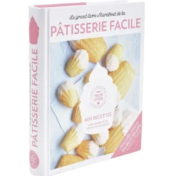 Gifi Le grand livre Marabout de la pâtisserie facile 400 recettes