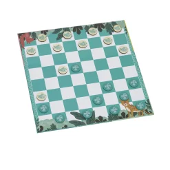 Gifi Eveil<Les jeux des Petits Génies 4 plateaux en bois
