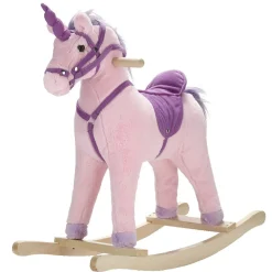 Gifi Eveil<Licorne à bascule sonore