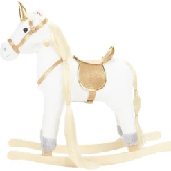Gifi Eveil<Licorne à bascule sonore