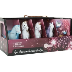 Gifi Jeux D'Imagination Et D'Imitation<Licornes et juments