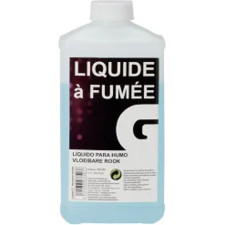 Liquide pour machine à fumée 1L*Gifi Outlet