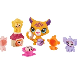 Gifi Jeux D'Imagination Et D'Imitation<Little Pet Shop et ses amis