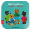 Gifi Livre animé Petit Ours Brun va à la crèche 10 pages