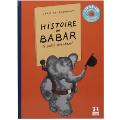 Gifi Livre + CD enfant
