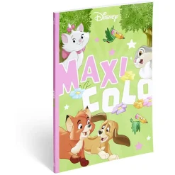 Gifi Livre coloriage Disney maxi 96 pages - 2 modèles