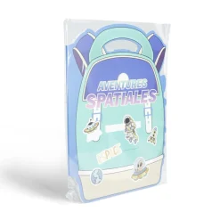 Gifi Jeux Créatifs<Livre d'activité avec sticker