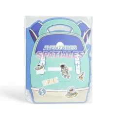 Gifi Jeux Créatifs<Livre d'activité avec sticker