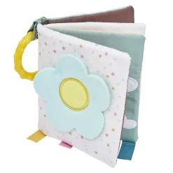 Gifi Eveil<Livre d'activité pour bébé lion 11x11,5 cm