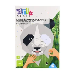 Gifi Livre d'autocollants