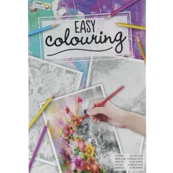 Gifi Livre de coloriage adulte
