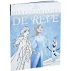 Gifi Jeux Créatifs<Livre de coloriage Disney La Reine des Neiges 32 pages