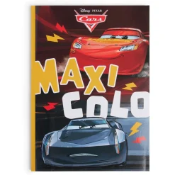 Gifi Livre de coloriage Disney Pixar Cars 96 pages